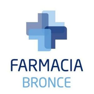 Logo de Farmacia Bronce