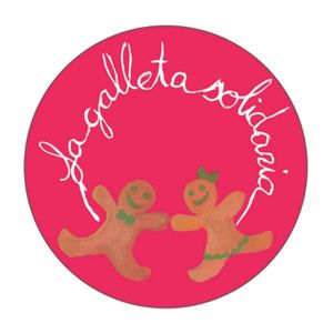 Logo de Galleta Solidaria