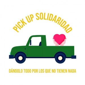 Logo de Asociación Pick-Up Solidaridad