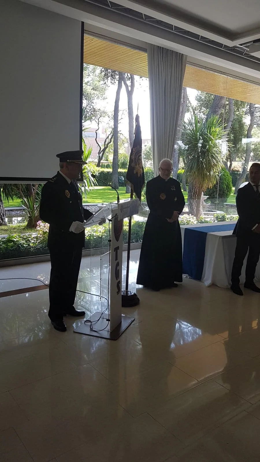 Acto con la Unidad Central de Seguridad Privada de la Policía Nacional. Imagen 31 de 133