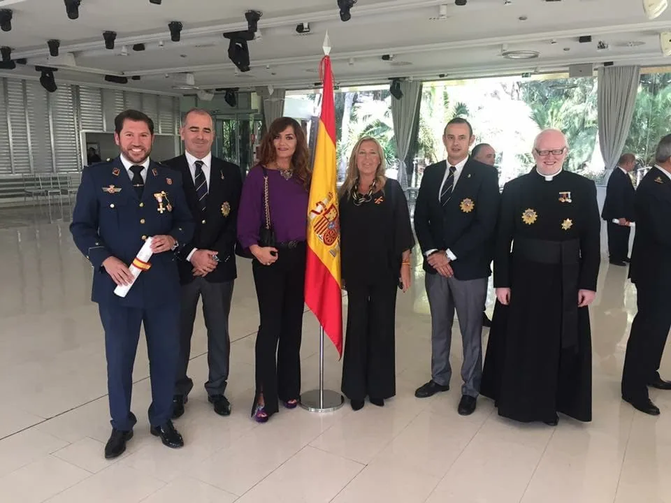 Acto con la Unidad Central de Seguridad Privada de la Policía Nacional. Imagen 77 de 133