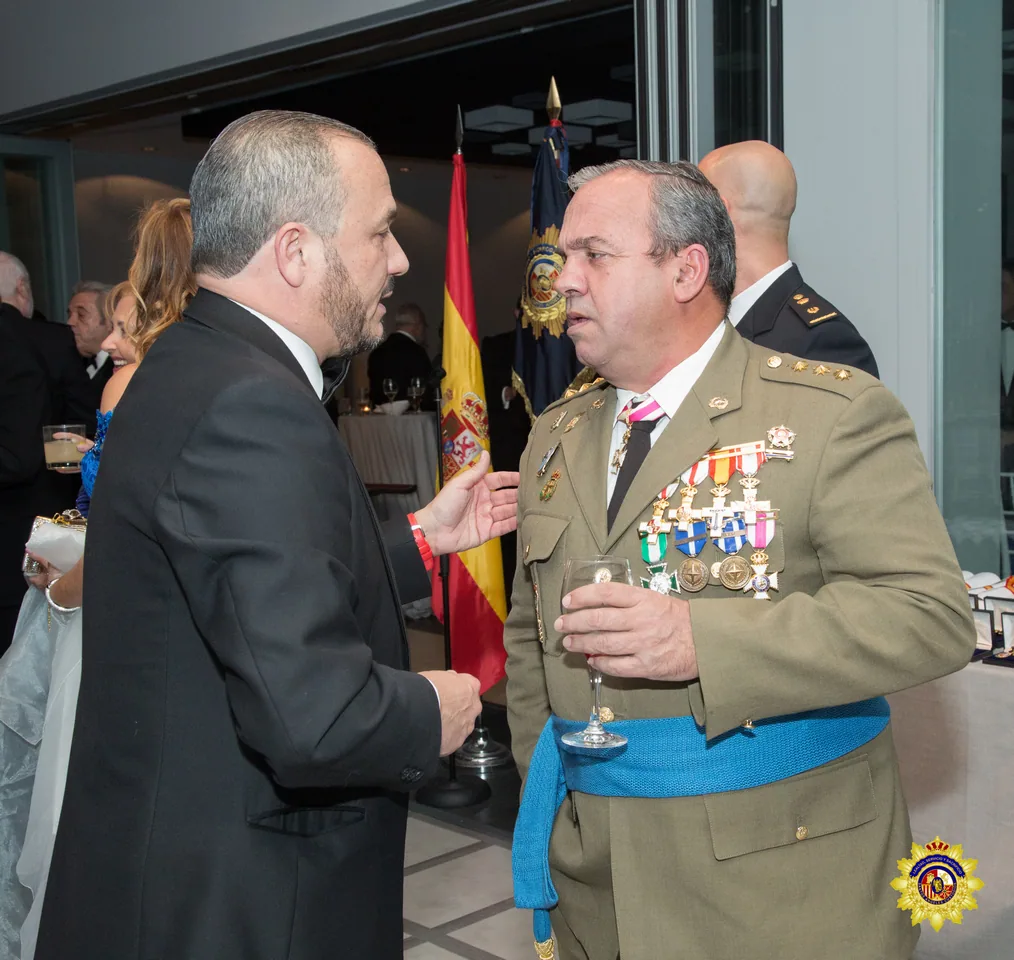 Cena Benéfica Madrid. Imagen 22 de 377