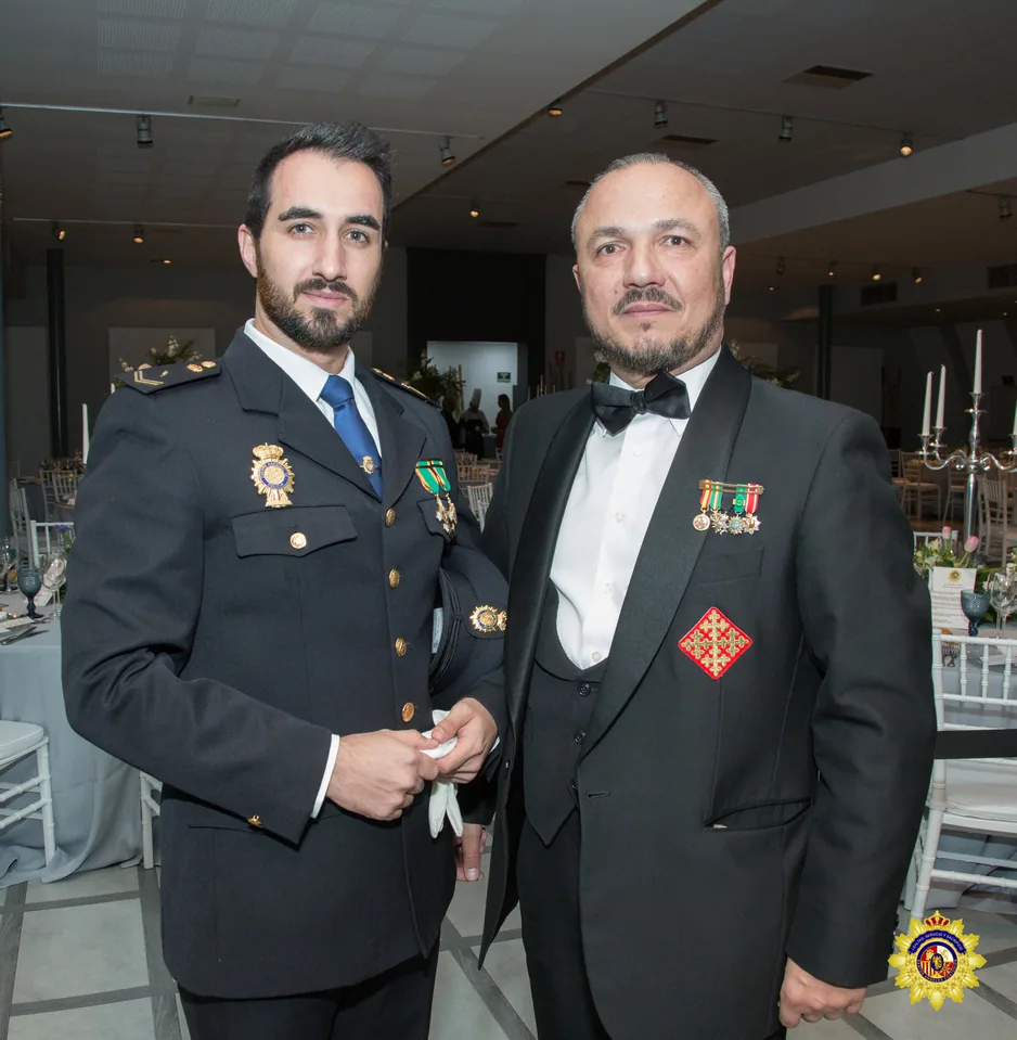 Cena Benéfica Madrid. Imagen 23 de 377