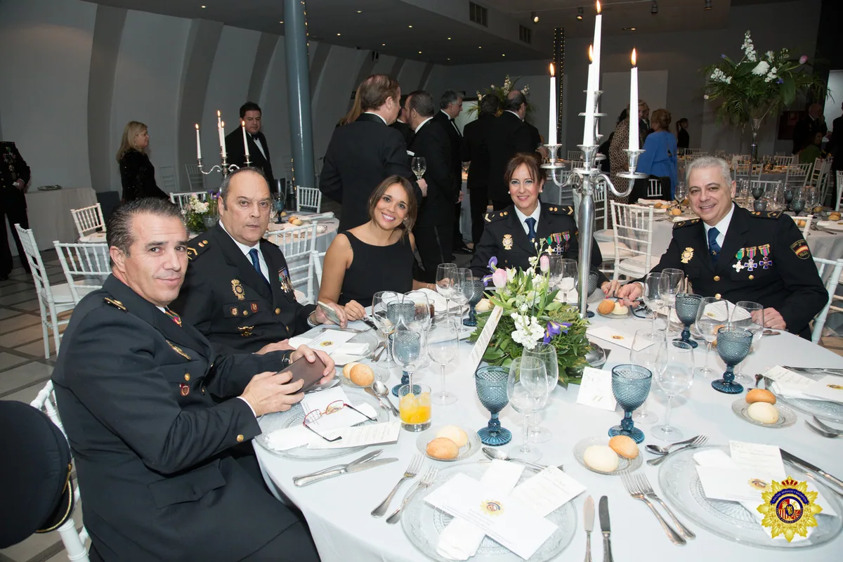 Cena Benéfica Madrid. Imagen 118 de 377
