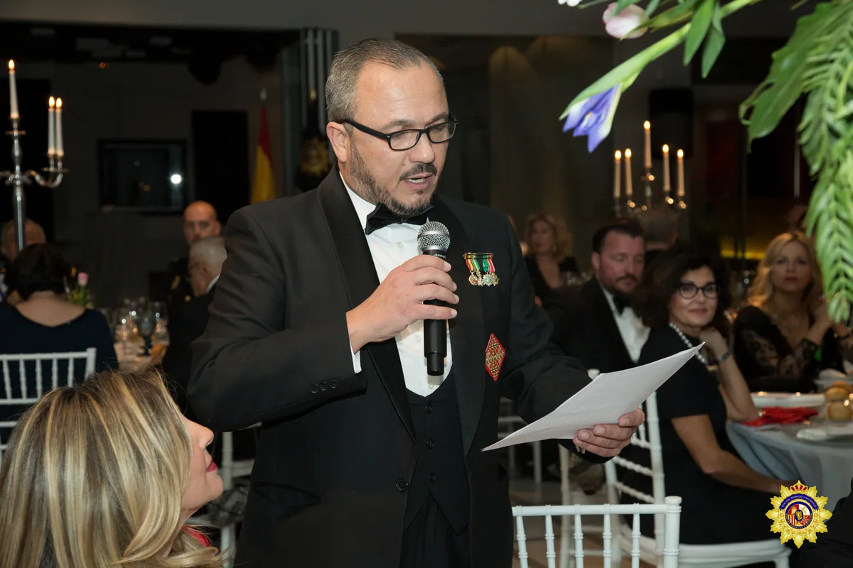 Cena Benéfica Madrid. Imagen 145 de 377