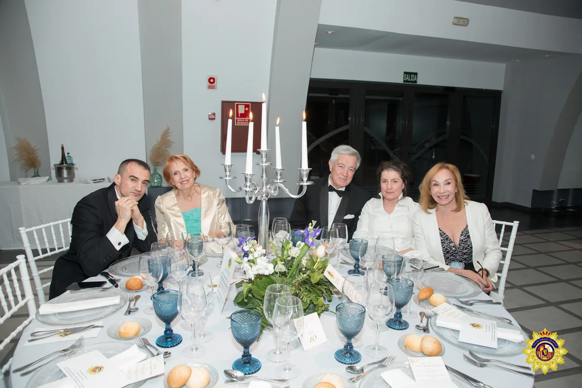 Cena Benéfica Madrid. Imagen 152 de 377