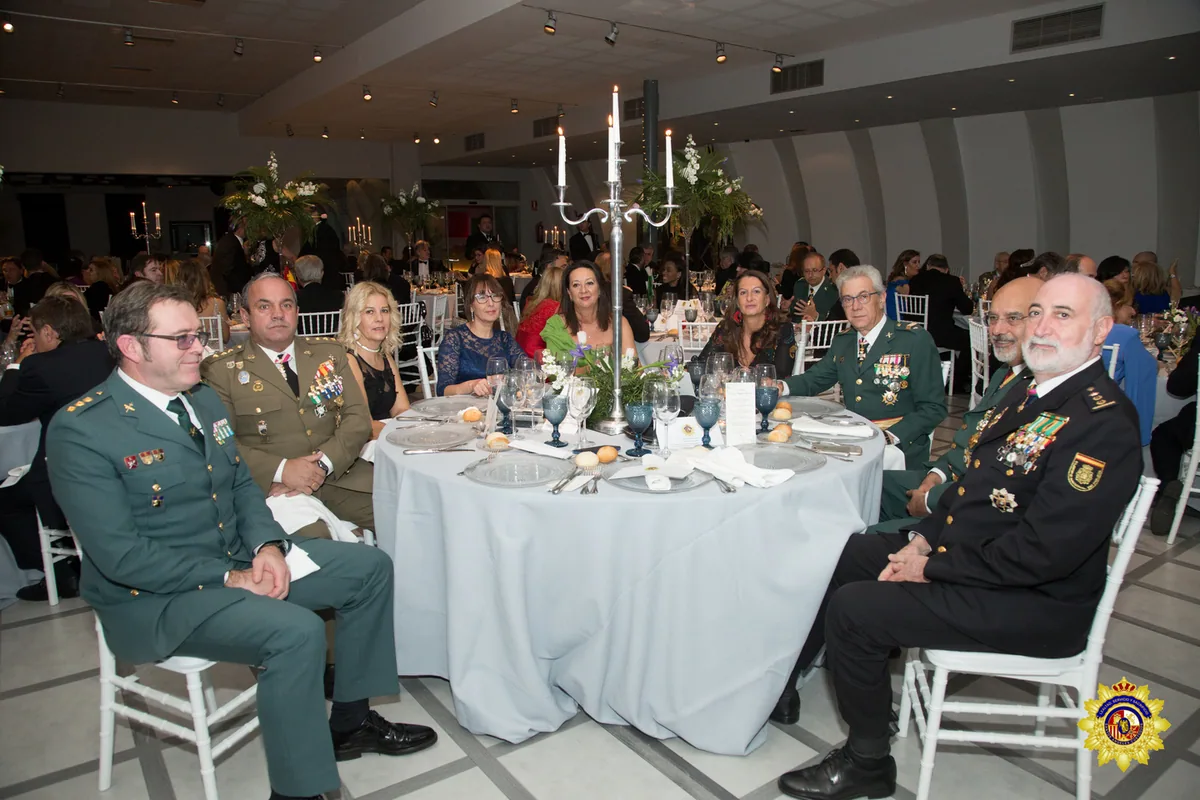 Cena Benéfica Madrid. Imagen 155 de 377