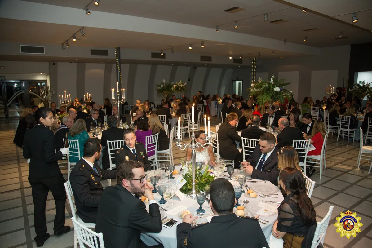 Cena Benéfica Madrid. Imagen 166 de 377