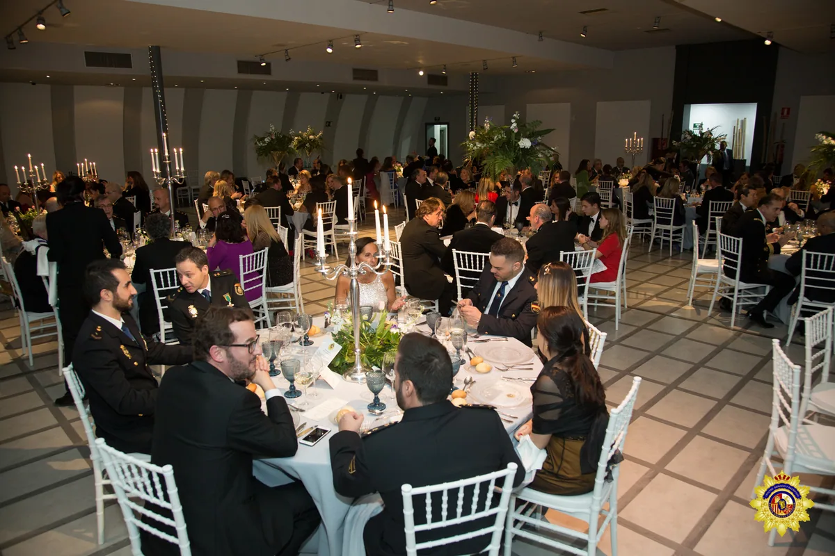 Cena Benéfica Madrid. Imagen 167 de 377