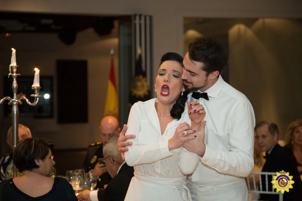 Cena Benéfica Madrid. Imagen 185 de 377