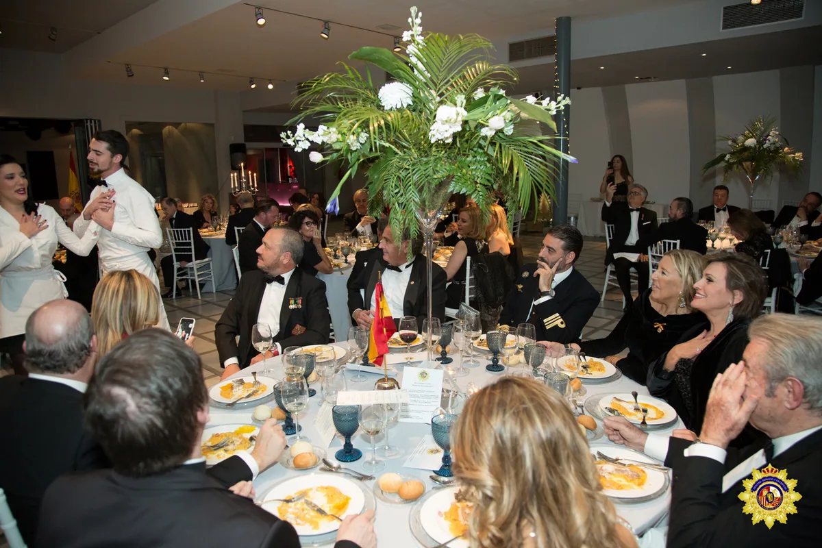 Cena Benéfica Madrid. Imagen 188 de 377