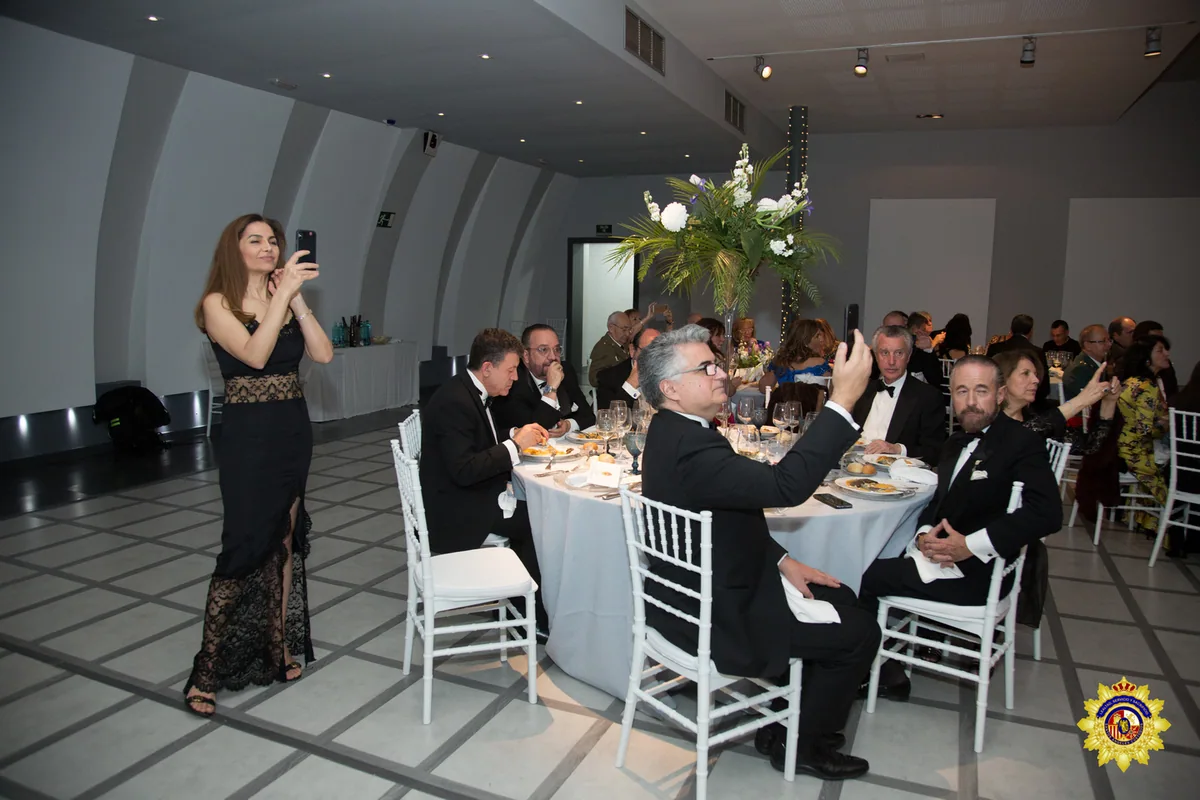 Cena Benéfica Madrid. Imagen 191 de 377