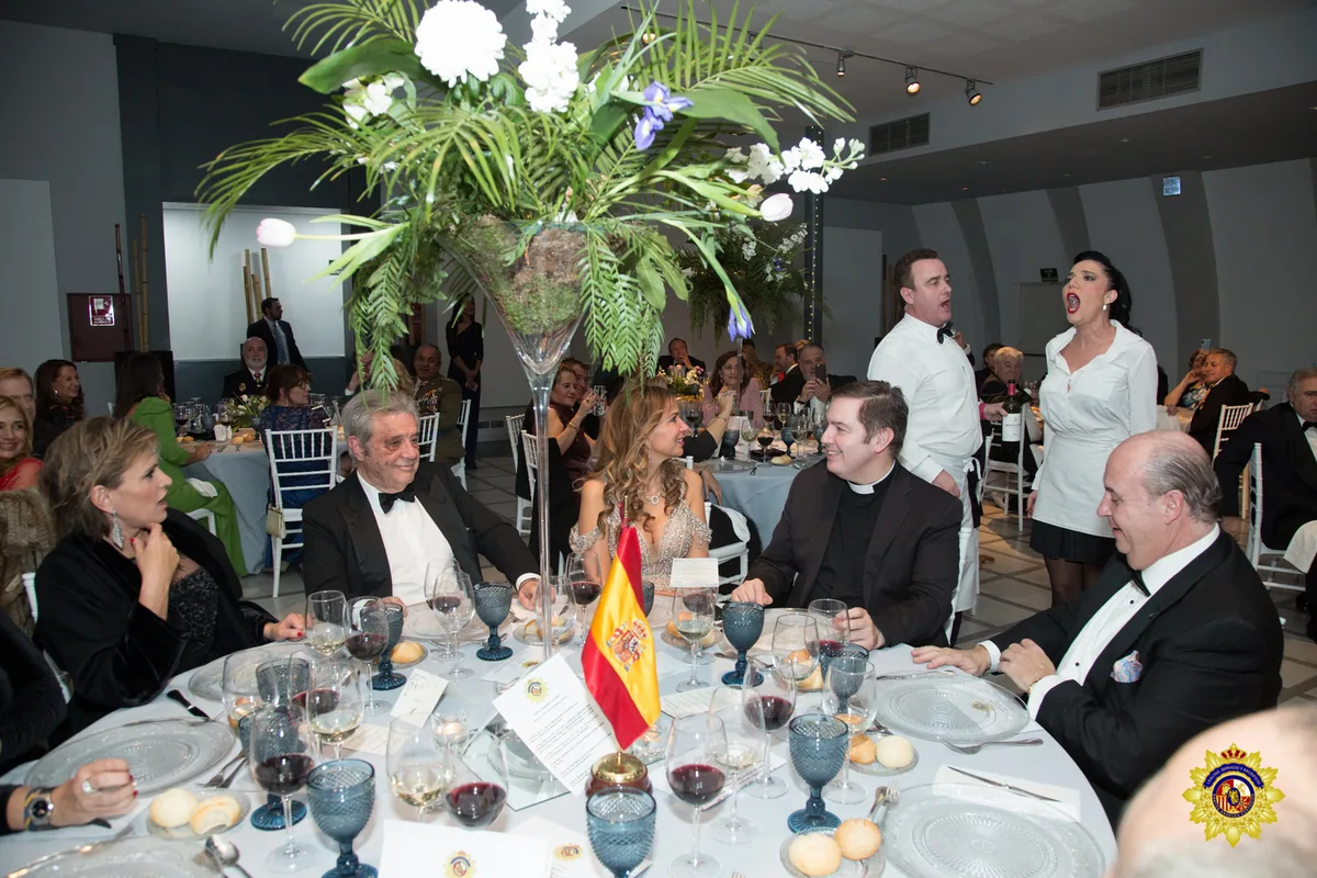 Cena Benéfica Madrid. Imagen 203 de 377