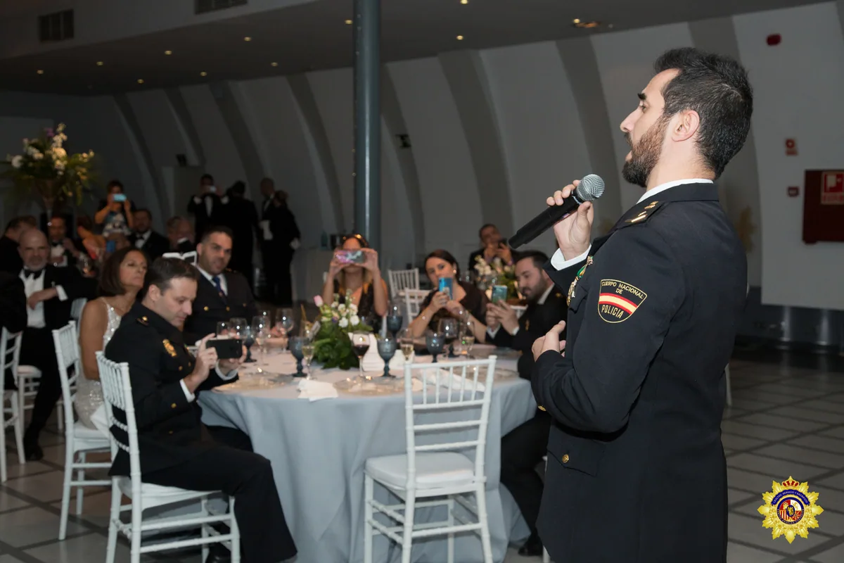 Cena Benéfica Madrid. Imagen 227 de 377
