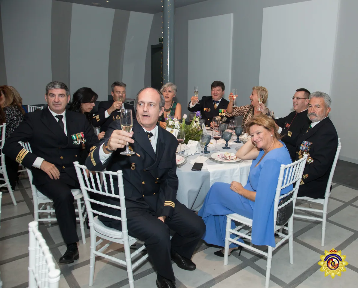 Cena Benéfica Madrid. Imagen 252 de 377