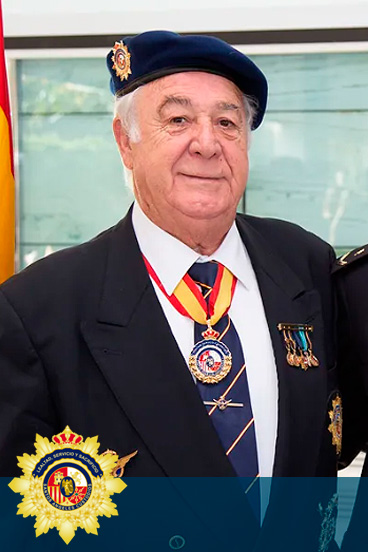 D. Javier Jareño Flores