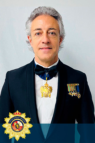 D. Víctor Martín Varas